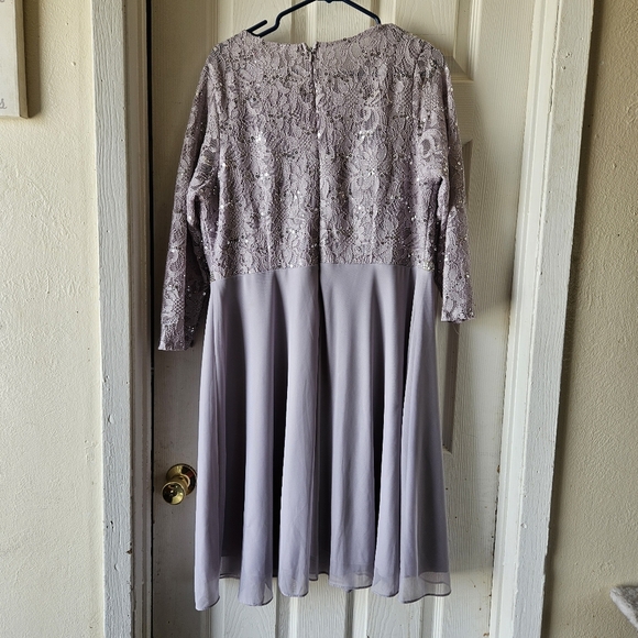 Celavie Party dress- sz. 2XL - Picture 2 of 4